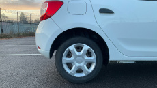 Dacia Sandero 1.2 16V 75 Ambiance 5dr Petrol Hatchback